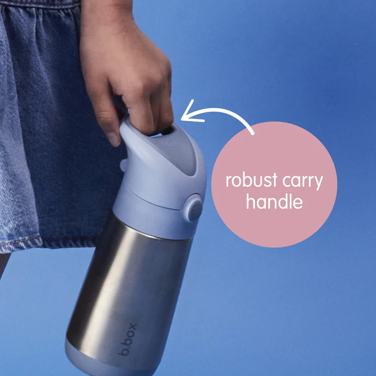 b.box Insulated 350ml Drink Bottle - Chill Out