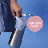 b.box Insulated 350ml Drink Bottle - Chill Out
