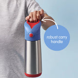 b.box Insulated Drink Bottle 500ml - Midnight
