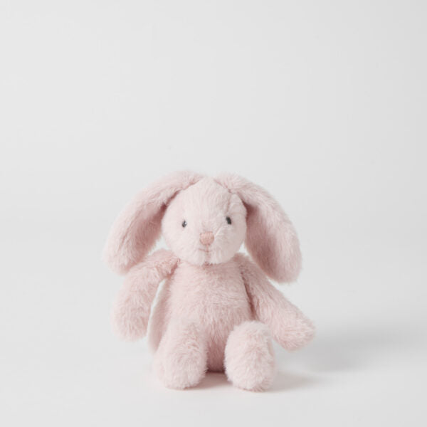 Jiggle & Giggle Pink Bunny - Small
