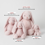 Jiggle & Giggle Pink Bunny - Medium