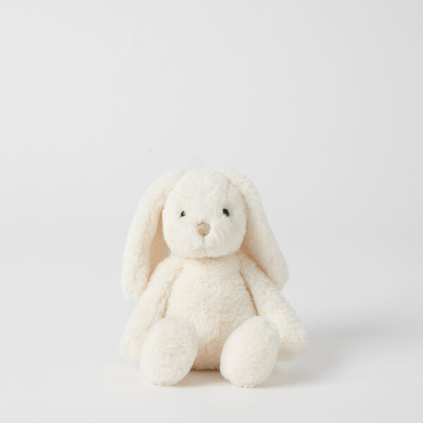 Jiggle & Giggle Cream Bunny - Small
