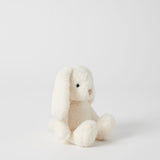 Jiggle & Giggle Cream Bunny - Small