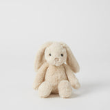 Jiggle & Giggle Beige Bunny - Small