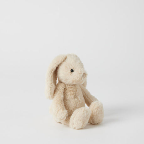 Jiggle & Giggle Beige Bunny - Small