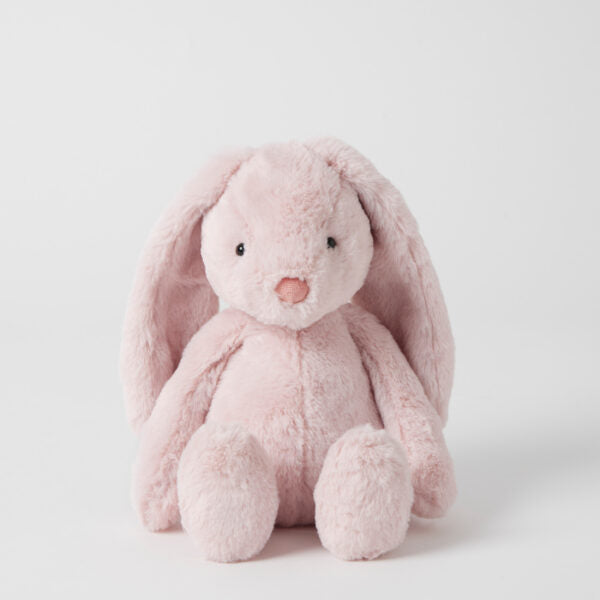 Jiggle & Giggle Pink Bunny - Medium