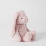Jiggle & Giggle Pink Bunny - Medium