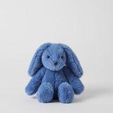 Jiggle & Giggle Cobalt Blue Bunny - Small
