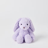 Jiggle & Giggle Lilac Bunny - Small