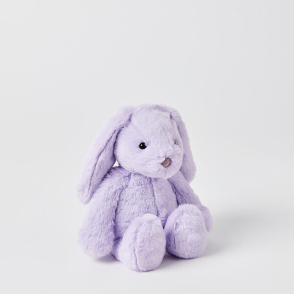Jiggle & Giggle Lilac Bunny - Small