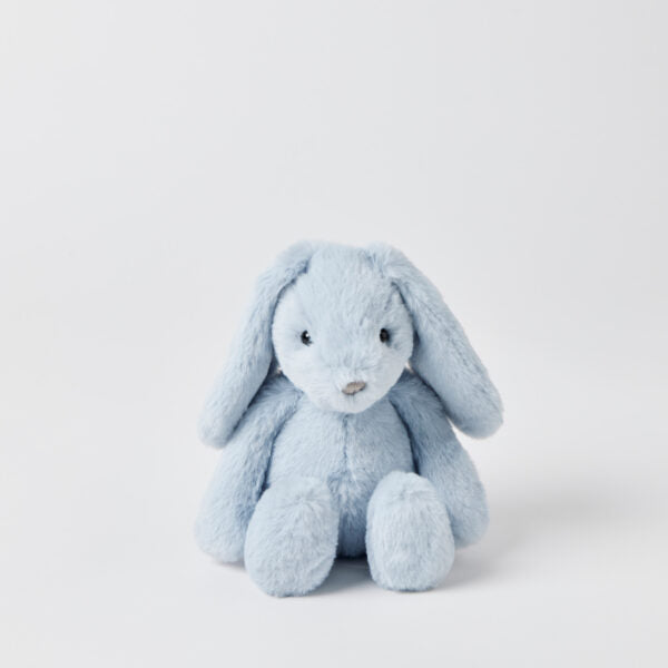 Jiggle & Giggle Pale Blue Bunny - Small