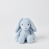 Jiggle & Giggle Pale Blue Bunny - Small