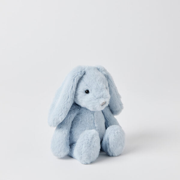 Jiggle & Giggle Pale Blue Bunny - Small