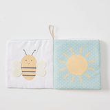 Jiggle + Giggle Plush Goose Book