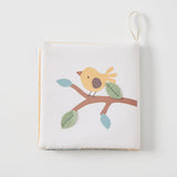 Jiggle + Giggle Plush Safari Book