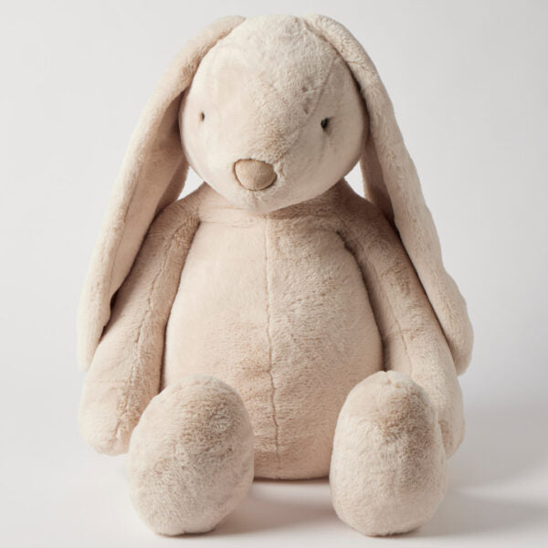 Jiggle & Giggle Beige Bunny - Giant