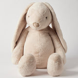 Jiggle & Giggle Beige Bunny - Giant