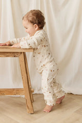 Jamie Kay Reese Zip Onepiece - Forest Gathering