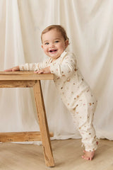 Jamie Kay Reese Zip Onepiece - Forest Gathering