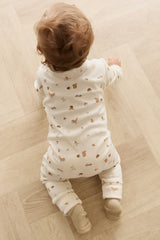 Jamie Kay Reese Zip Onepiece - Forest Gathering