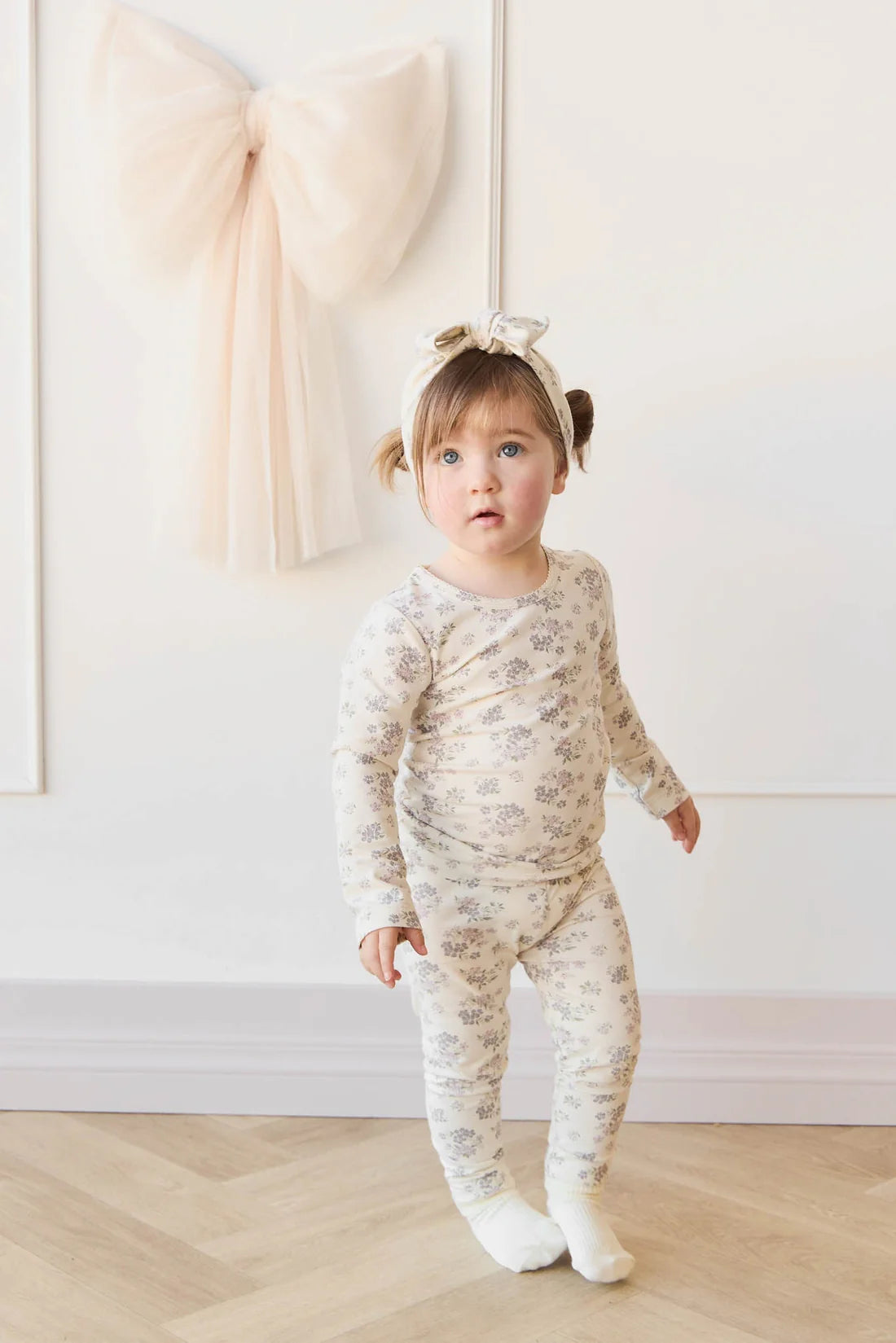 Jamie Kay Long Sleeve Top - Selena Tofu