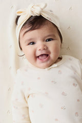 Jamie Kay Long Sleeve Bodysuit - Meredith Egret