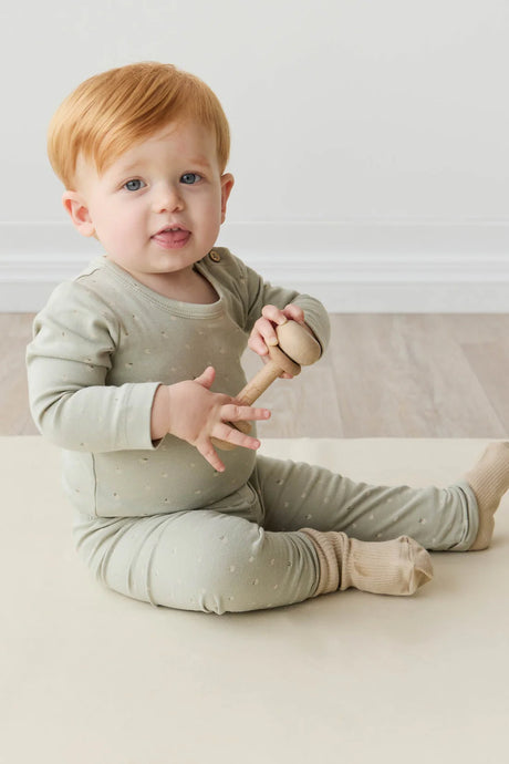 Jamie Kay Everyday Legging - Fresh Apples Abbey Stone