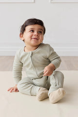 Jamie Kay Reese Zip Onepiece - Fresh Apples Abbey Stone