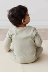 Jamie Kay Reese Zip Onepiece - Fresh Apples Abbey Stone