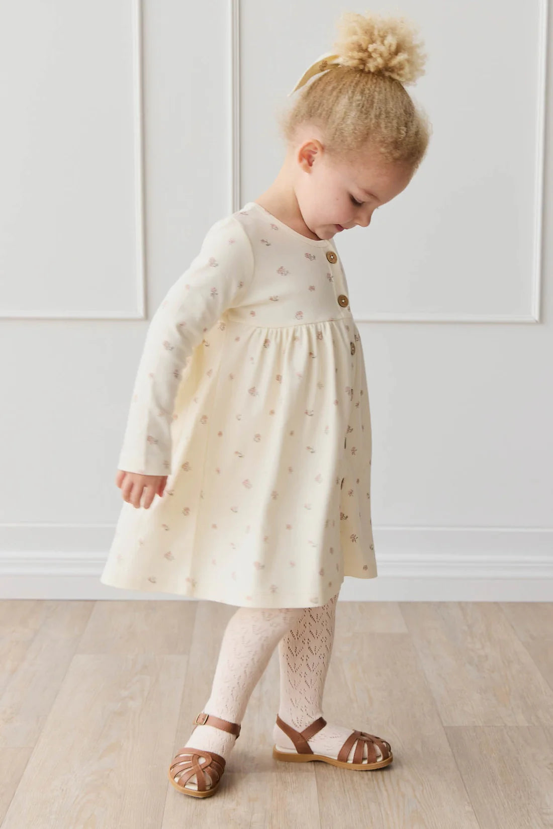 Jamie Kay Poppy Dress - Meredith Egret