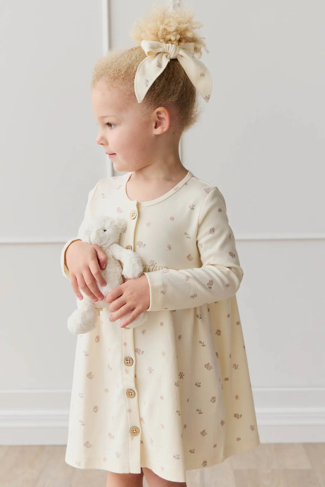 Jamie Kay Poppy Dress - Meredith Egret