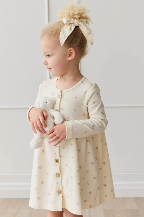 Jamie Kay Poppy Dress - Meredith Egret