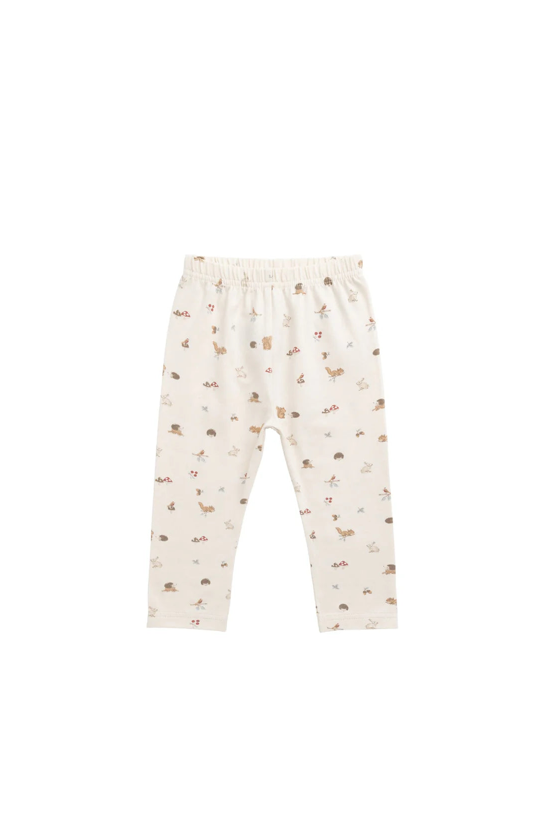 Jamie Kay Organic Cotton Everyday Legging - Forest Gathering