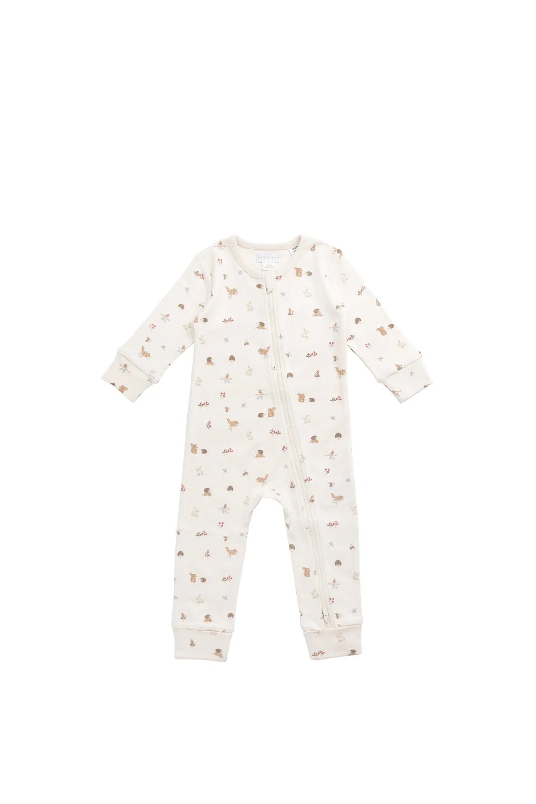 Jamie Kay Reese Zip Onepiece - Forest Gathering
