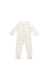 Jamie Kay Reese Zip Onepiece - Forest Gathering