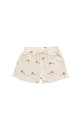 Jamie Kay Wesley Short - Fly High Vanilla Cream