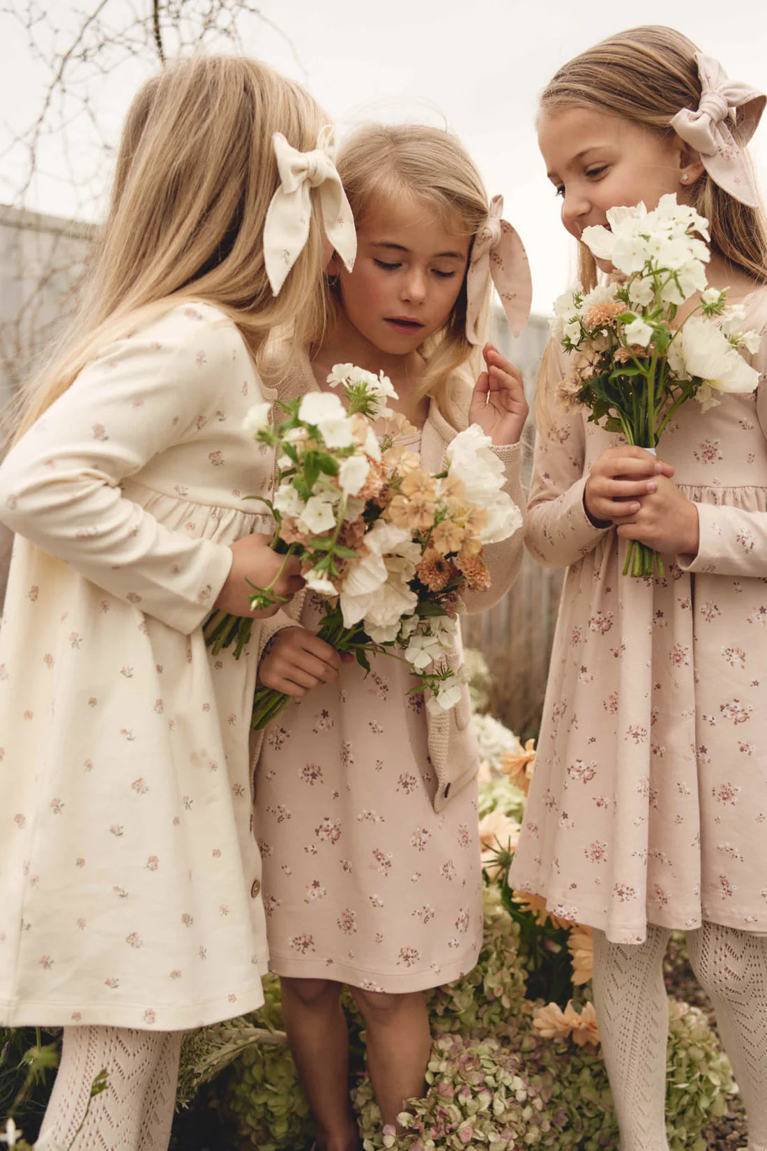 Jamie Kay Poppy Dress - Meredith Egret