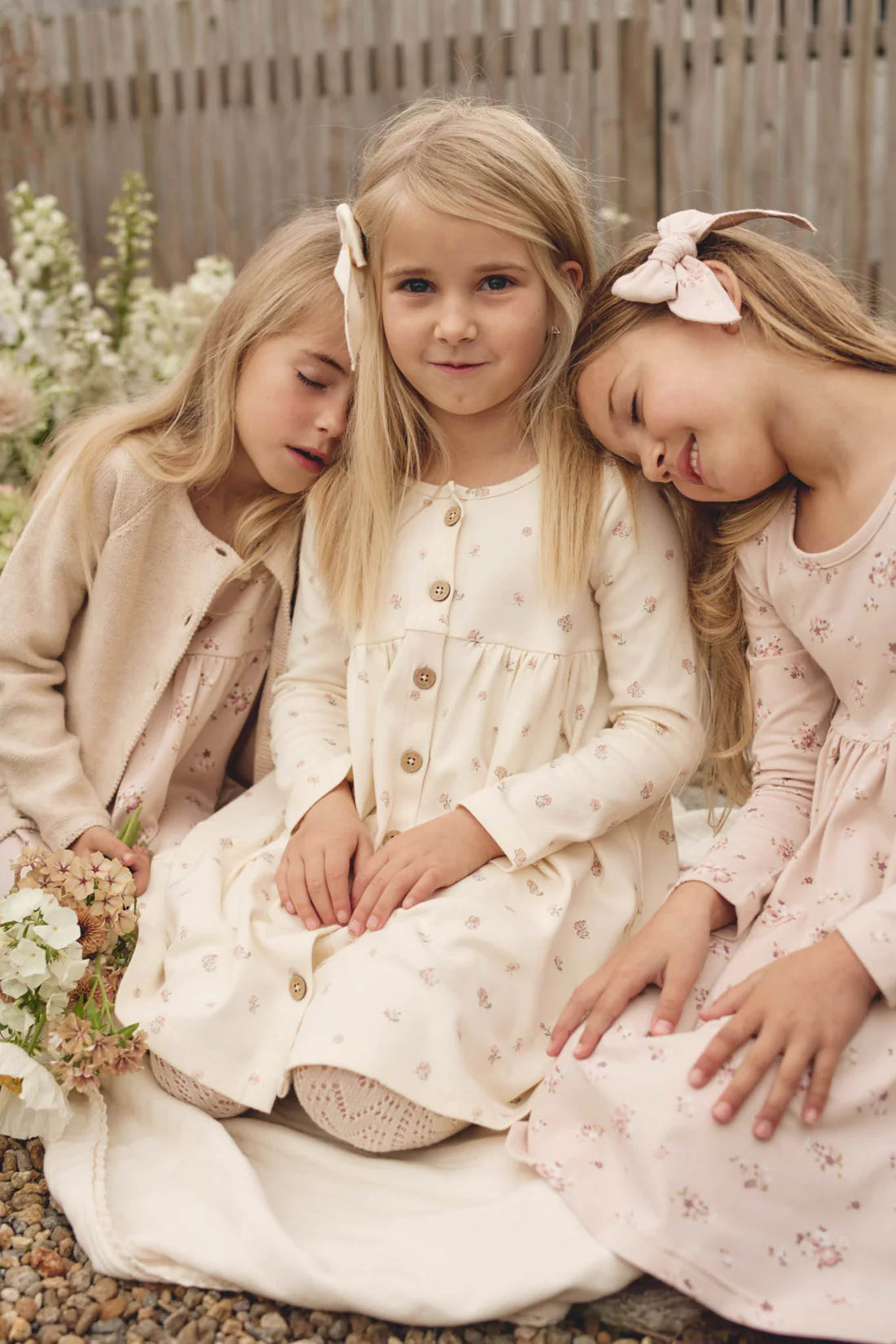 Jamie Kay Poppy Dress - Meredith Egret