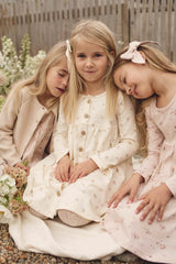 Jamie Kay Poppy Dress - Meredith Egret