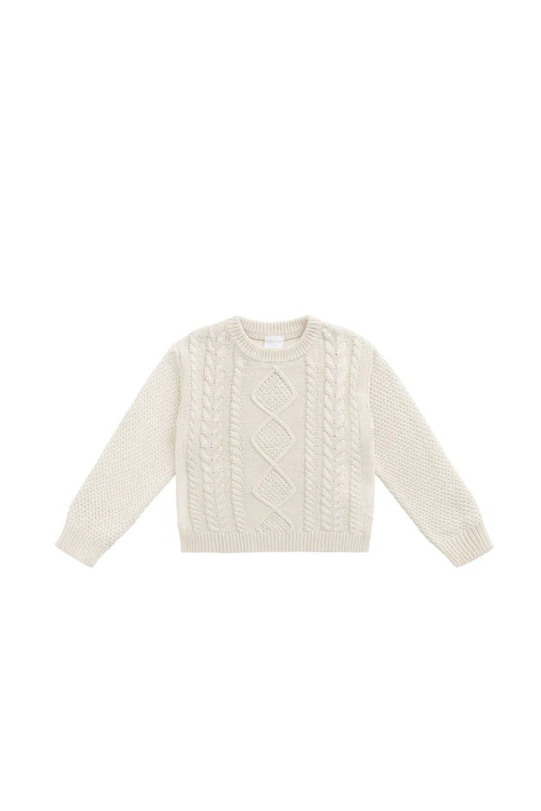 Jamie Kay Adam Knit Jumper - Carter