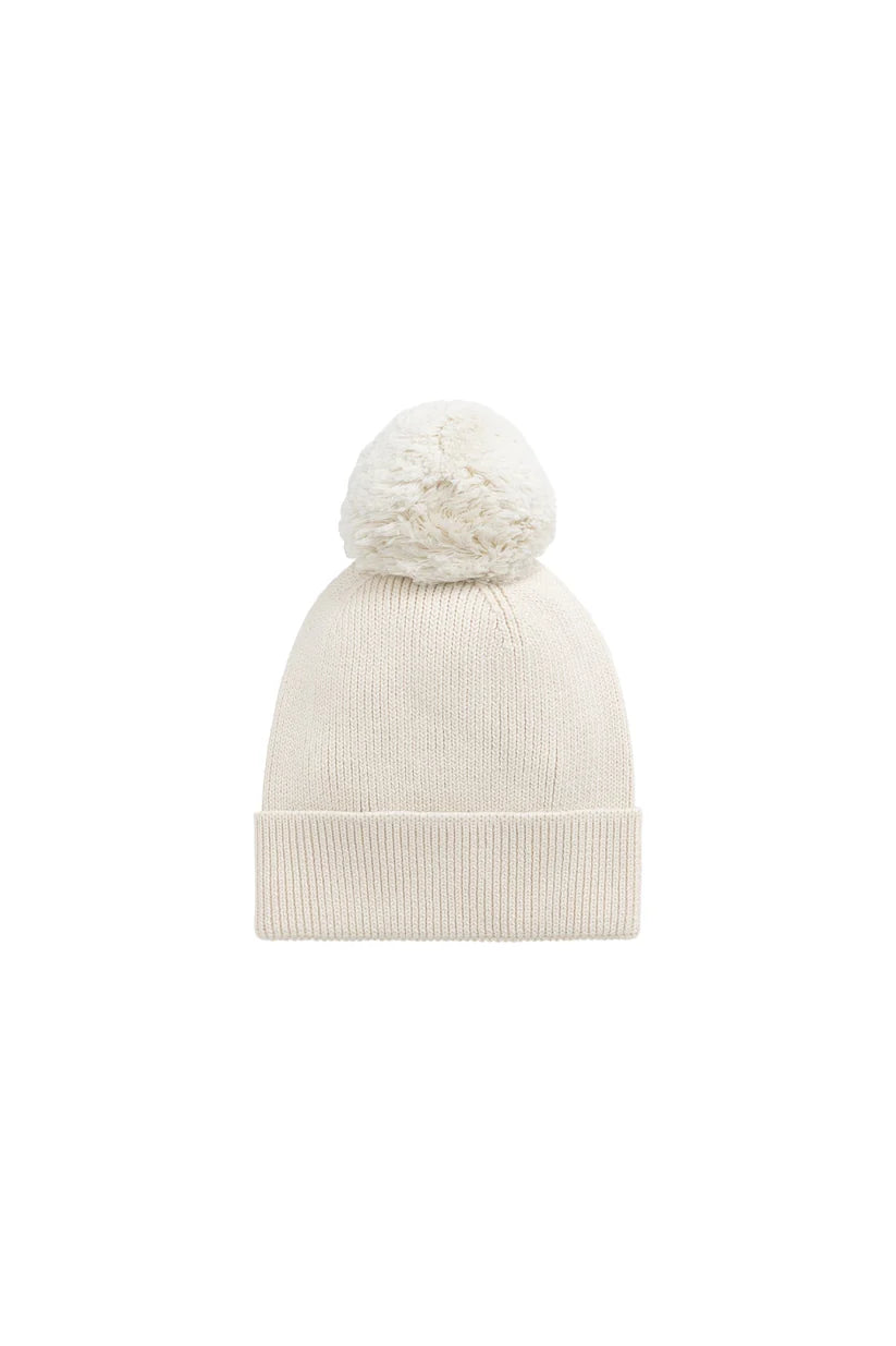 Jamie Kay Pom Pom Carter Beanie