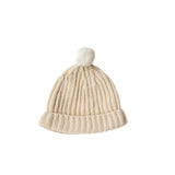 Di Lusso Living Jasper Beanie - Ivory