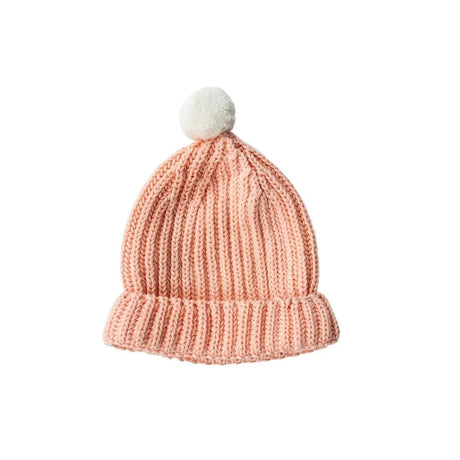 Di Lusso Living Jasper Beanie - Pink