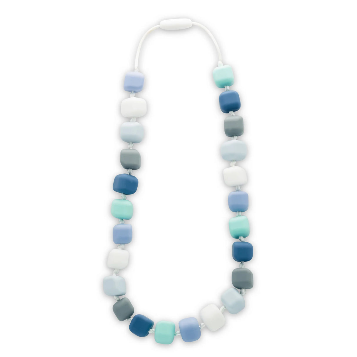 Jellystone Princess and the Pea Necklace - Ocean