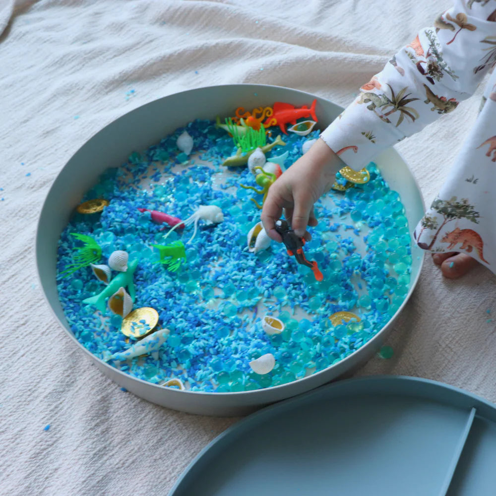 Jellystone Sensory Tray Play - Lilac