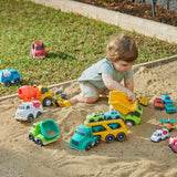 Jiggle & Giggle Utility Truck - Large