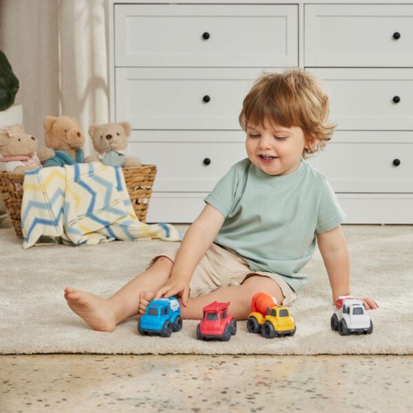 Jiggle & Giggle Utility Truck - Small