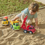 Jiggle & Giggle Utility Truck - Large