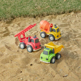 Jiggle & Giggle Utility Truck - Large