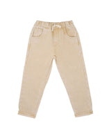 Minihaha Winnie Neutral Pull On Jeans